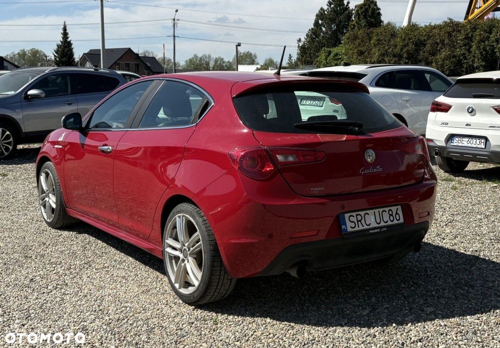 Alfa Romeo Giulietta - 4