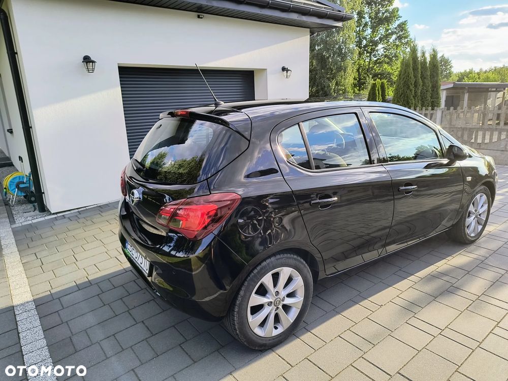 Opel Corsa 1.4 Enjoy - 9