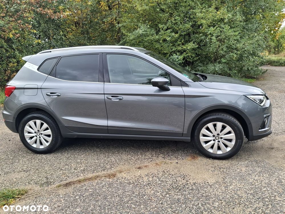 Seat Arona - 5