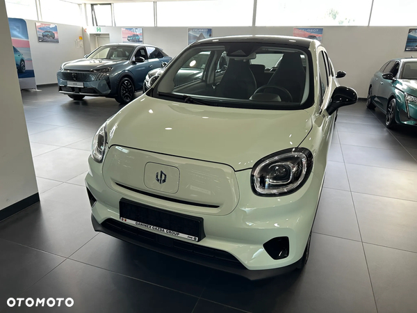 Leapmotor T03 37.3 kWh Smart