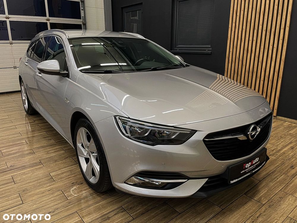 Opel Insignia 1.5 T Exclusive S&S - 4