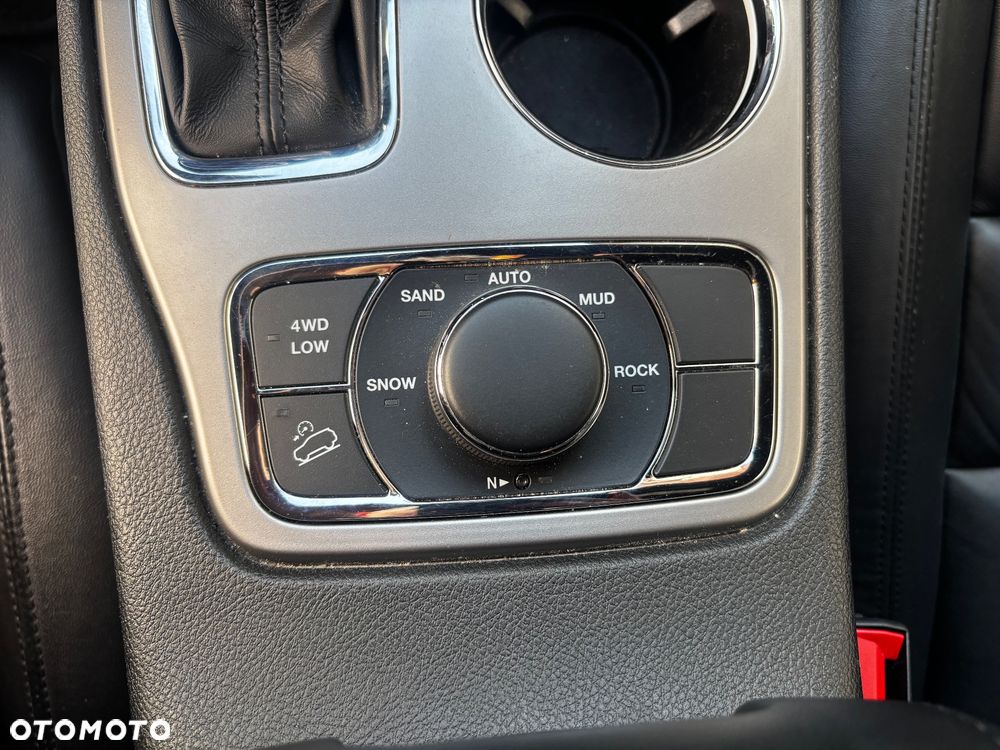 Jeep Grand Cherokee 3.6 V6 Limited - 15