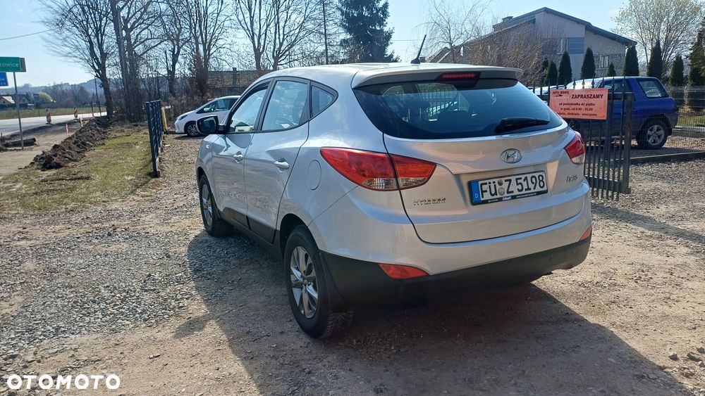 Hyundai ix35 1.6 2WD 5 Star Edition - 4