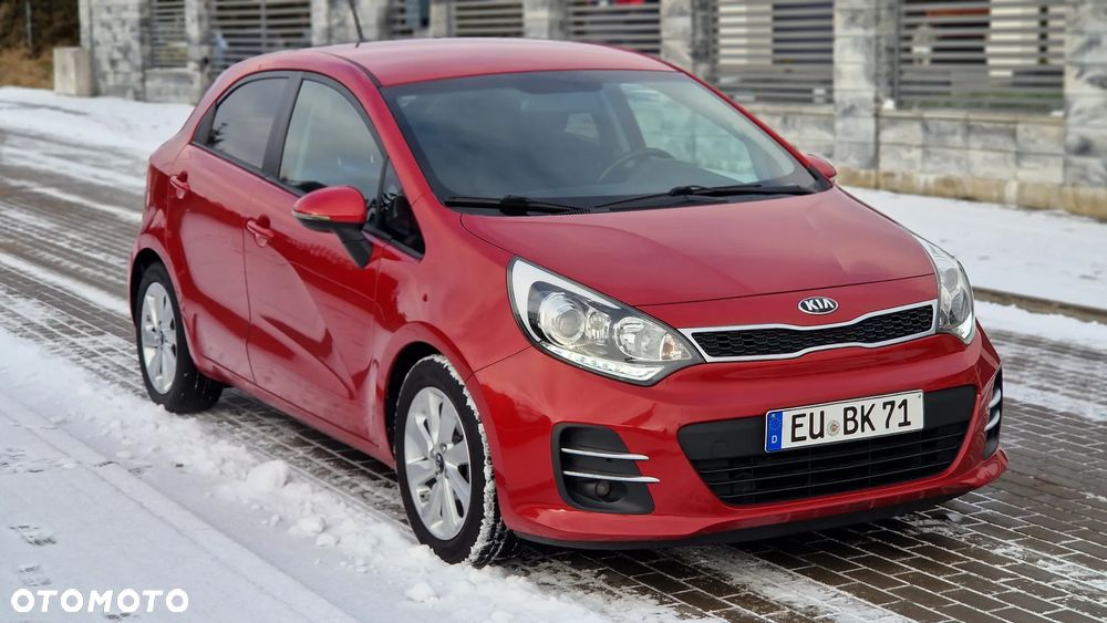 Kia Rio 1.2 Edition 7 - 7