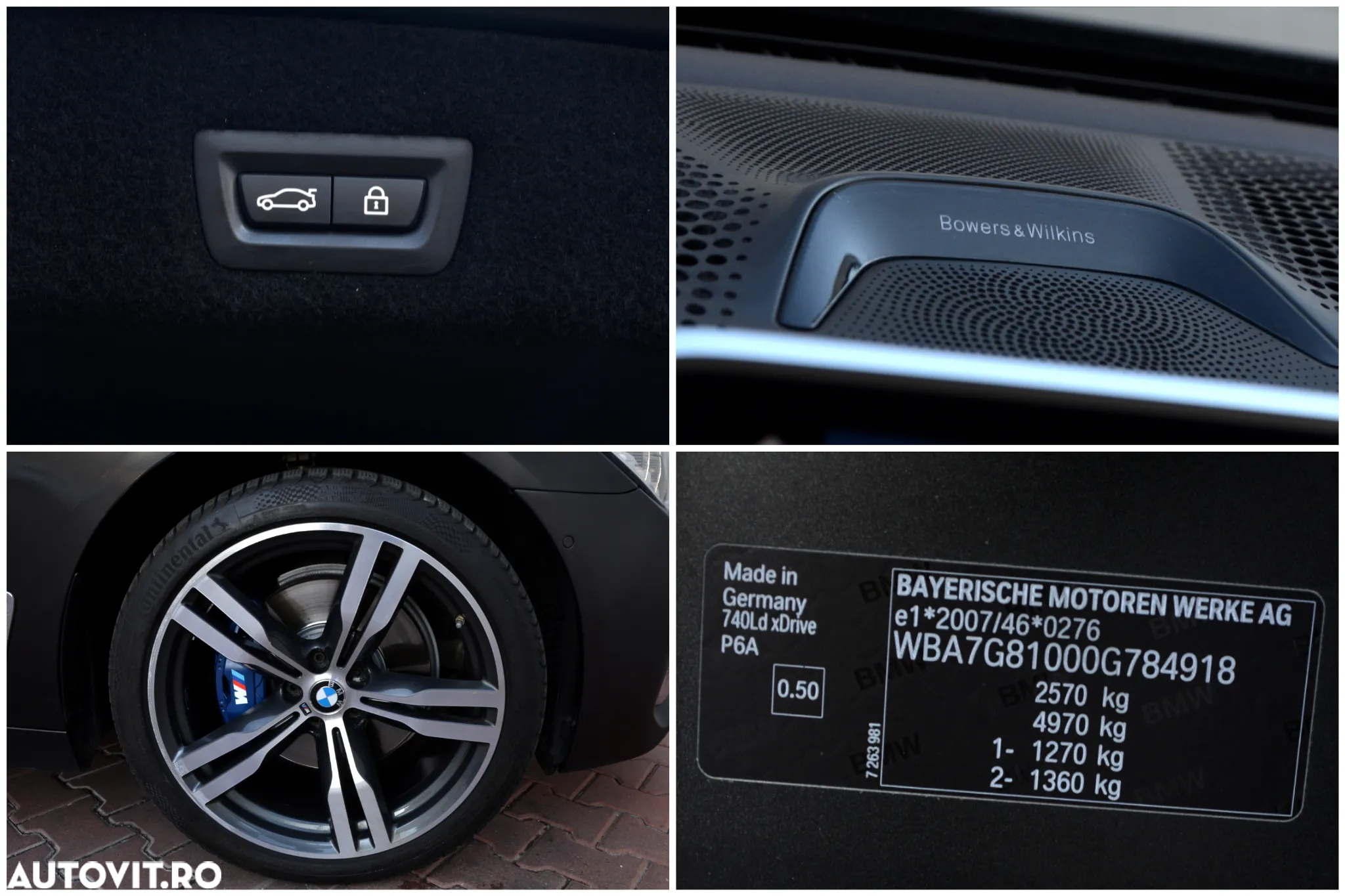 BMW Seria 7 740Ld xDrive - 28