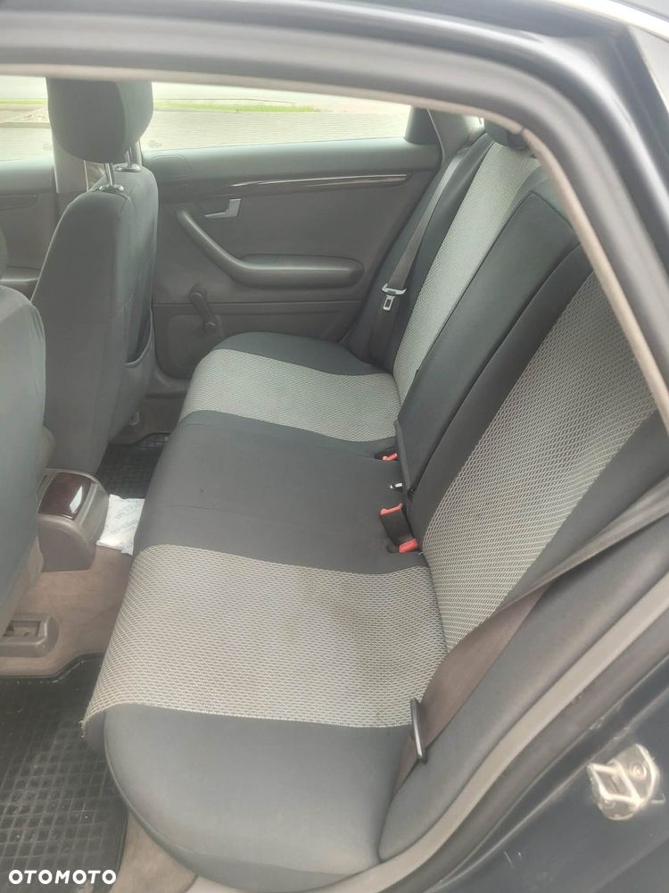 Audi A4 Limousine 1.9 TDI - 8