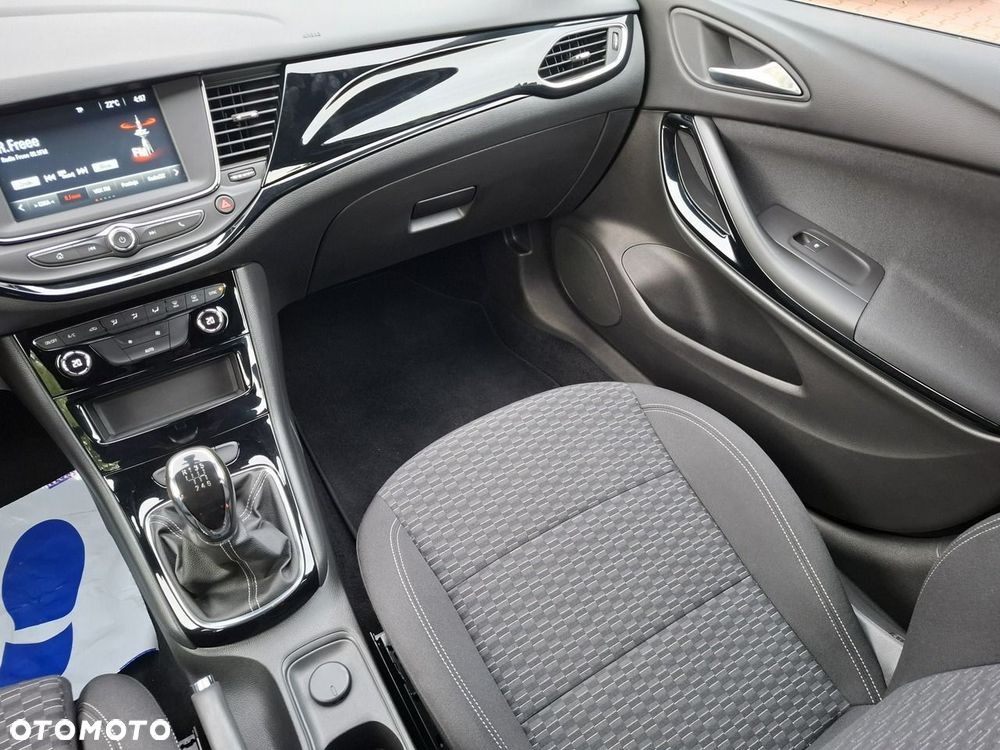 Opel Astra 2019