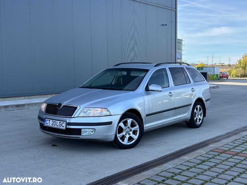 Skoda Octavia - 2