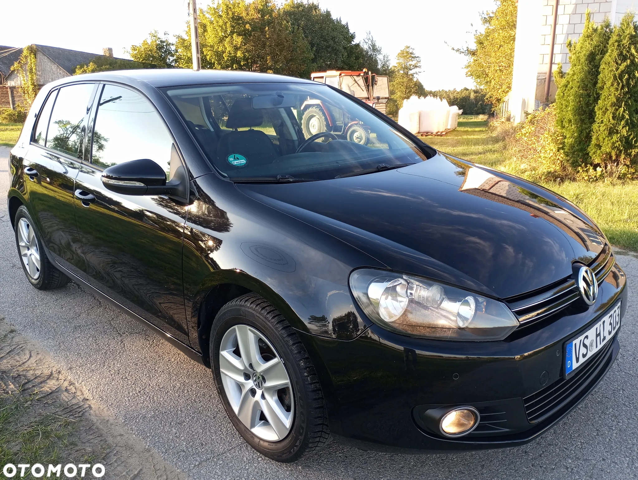 Volkswagen Golf VI 1.6 Comfortline - 9