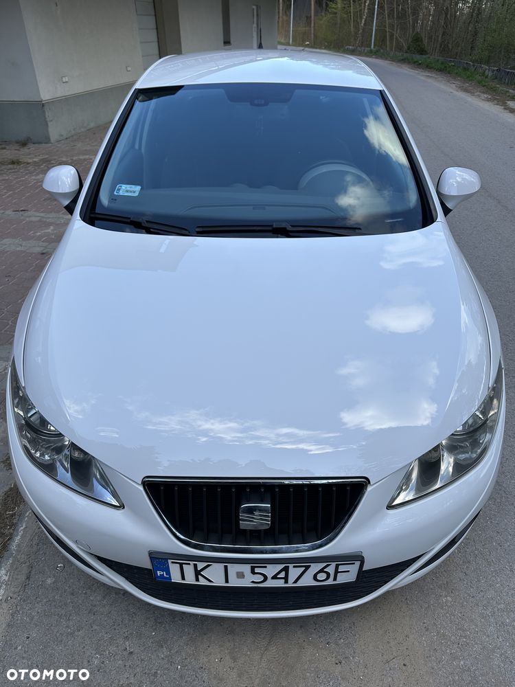 Seat Ibiza 1.6 TDI CR Sport - 34
