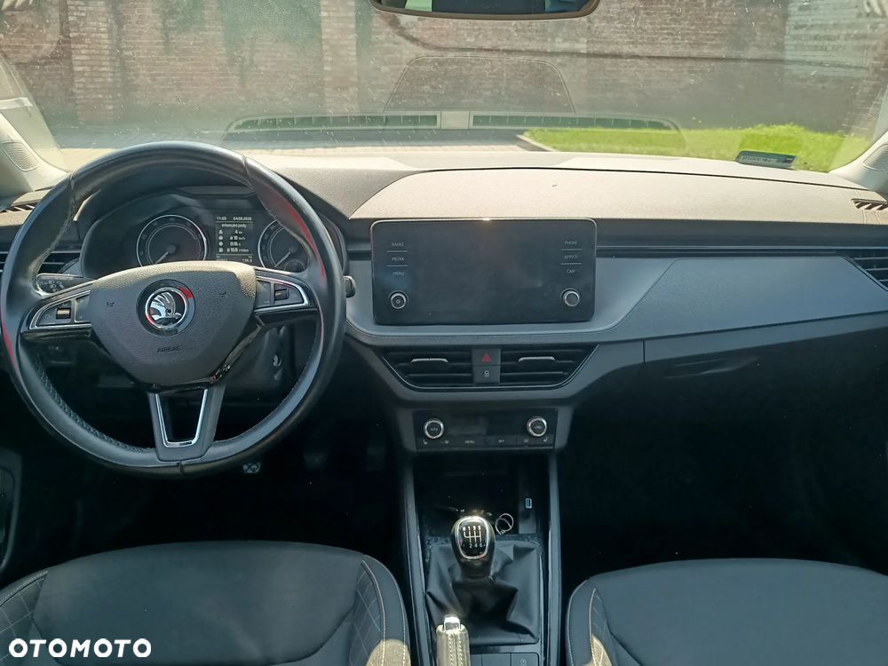 Skoda Scala 1.0 TSI Ambition - 7