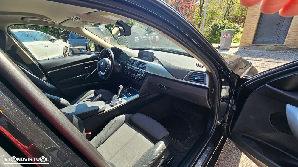 BMW 320 i Aut. Sport Line - 37