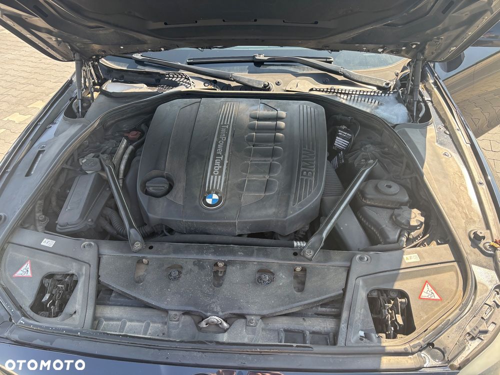 BMW Seria 5 535d - 10