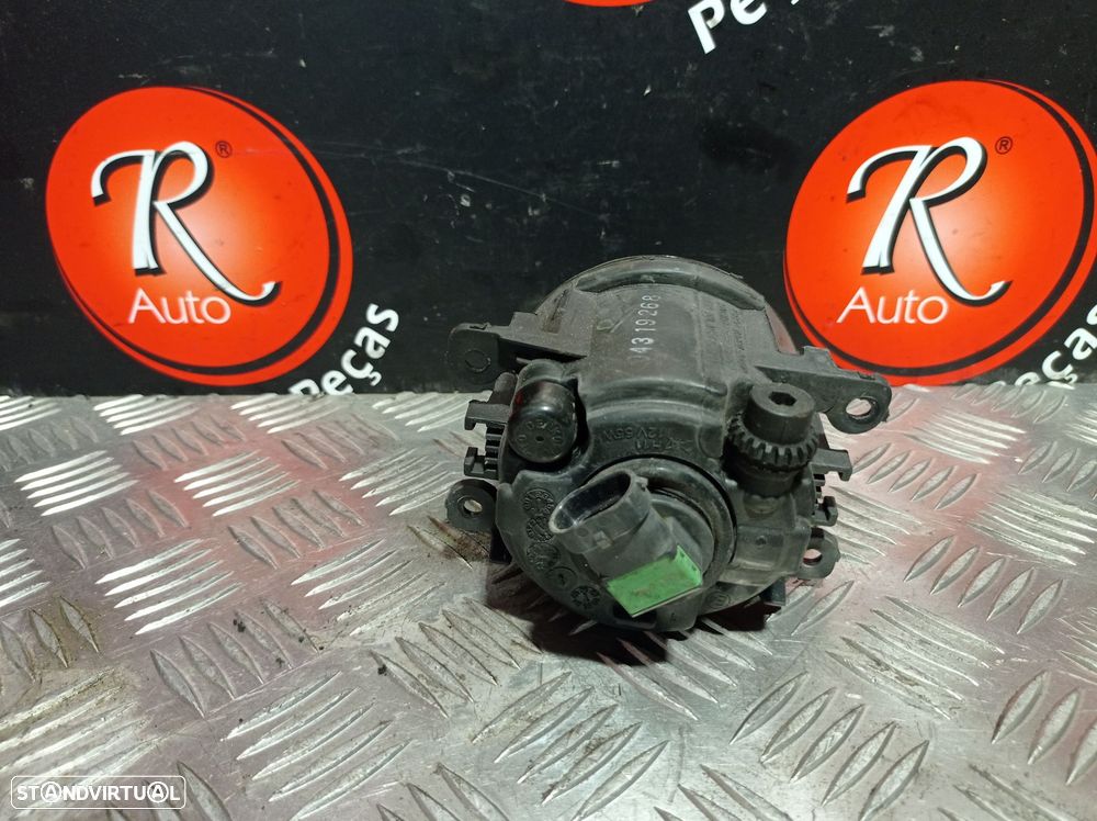 Farol De Nevoeiro F/E Renault Megane Ii (Bm0/1_, Cm0/1_) - 3