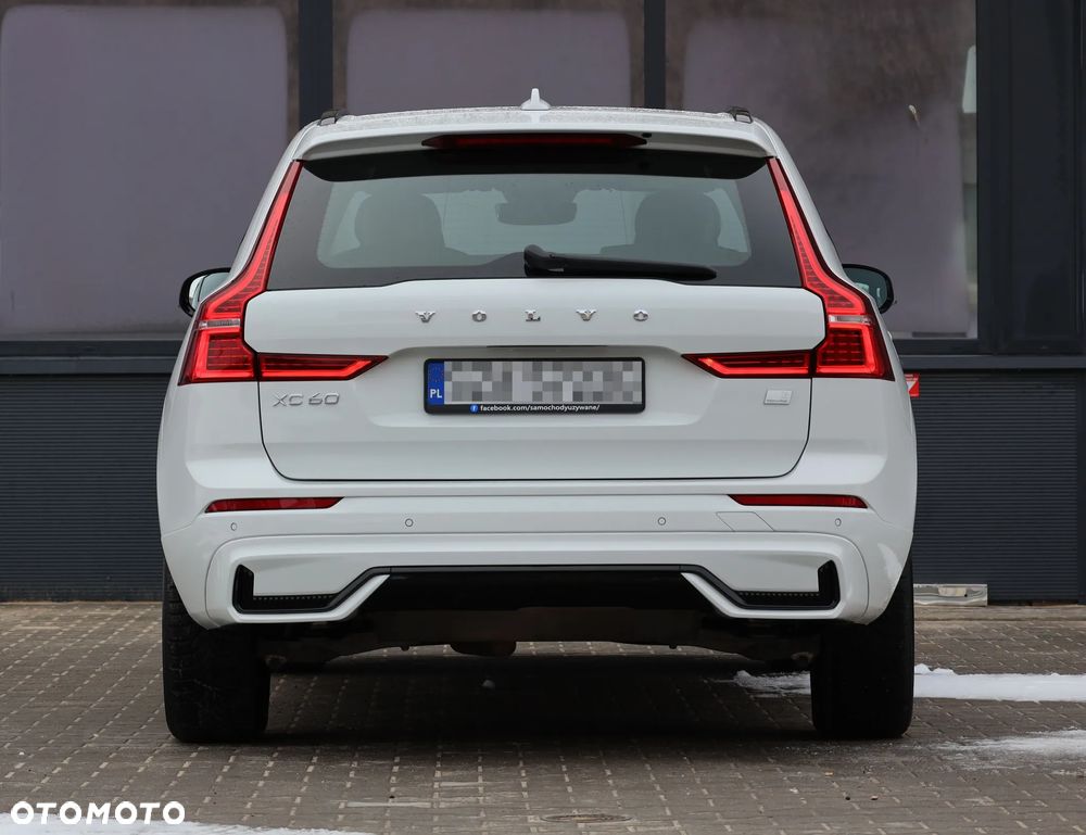 Volvo XC 60 T6 AWD Recharge Geartronic RDesign - 38