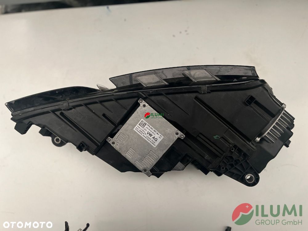 Skoda Octavia 3 Lift Full Led Reflektor Lewy 5e1941015e - 9