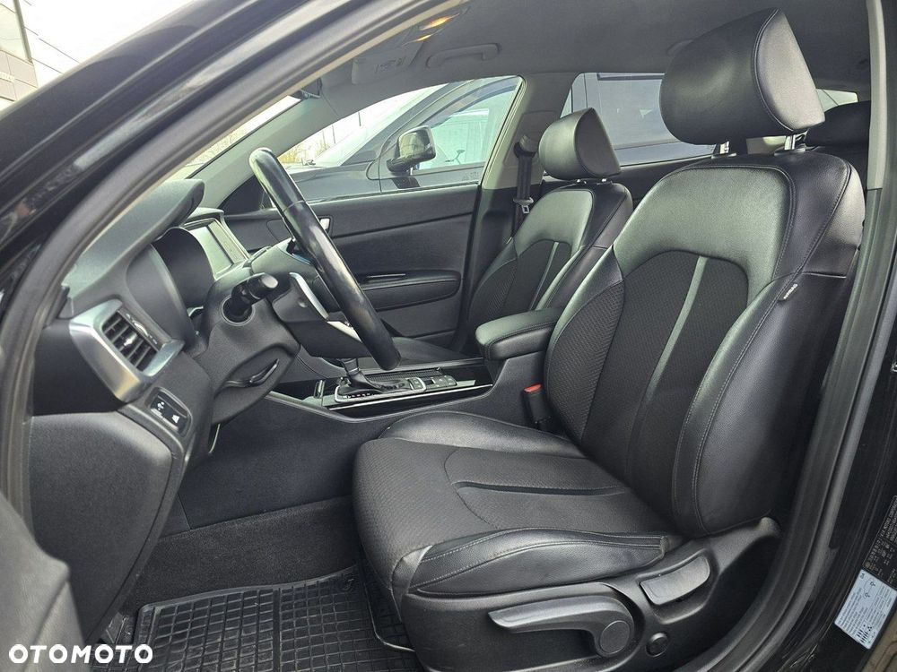 Kia Optima 1.6 T-GDI L DCT - 16