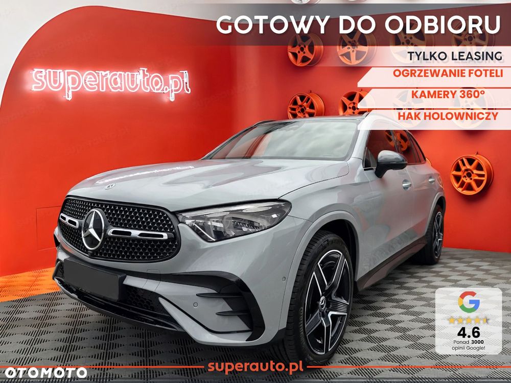 Mercedes-Benz GLC 200 d 4-Matic - 2