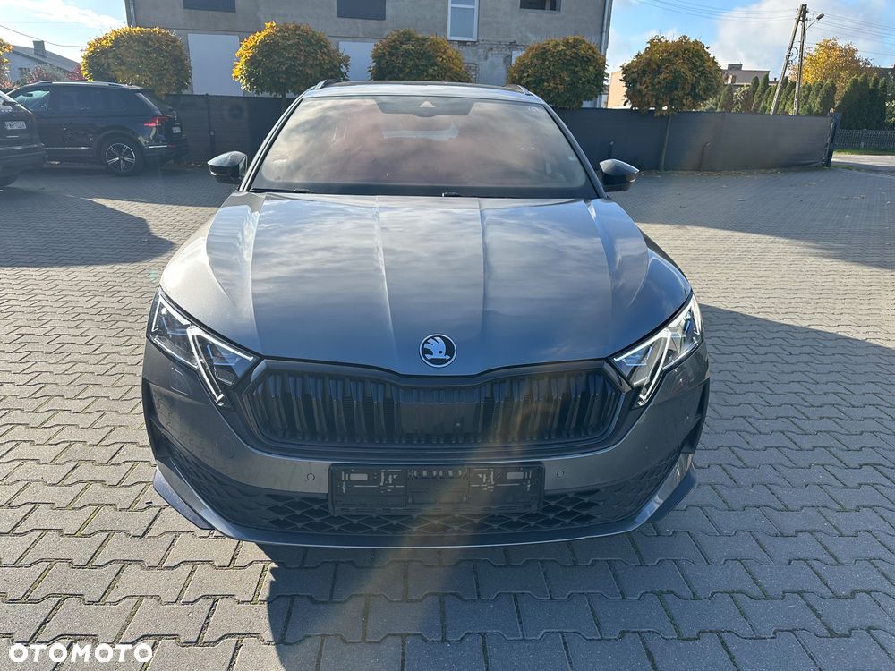 Skoda Octavia - 11