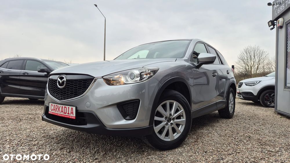 Mazda CX-5 SKYACTIV-G 165 Center-Line - 13