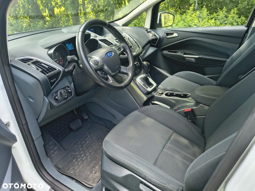 Ford Grand C-MAX 2.0 TDCi Titanium - 15