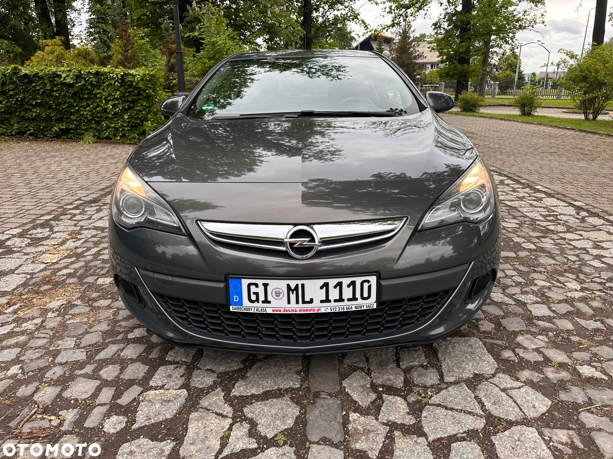 Opel Astra GTC 1.4 Turbo - 24