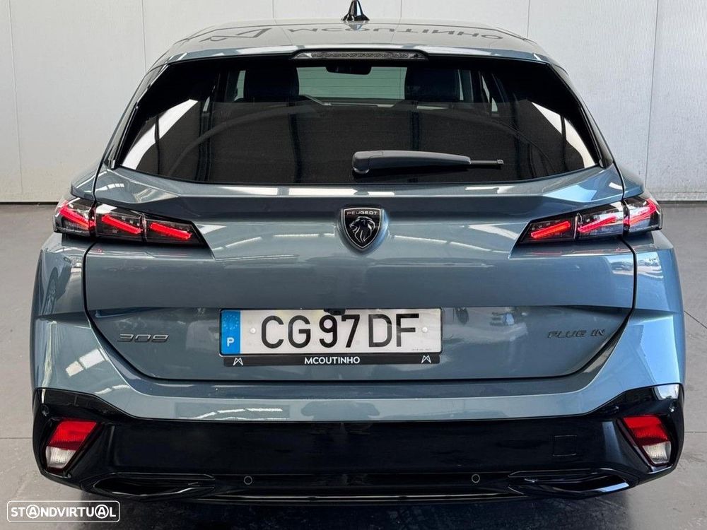 Peugeot 308 SW 1.6 Hybrid Allure e-DCS7 - 3