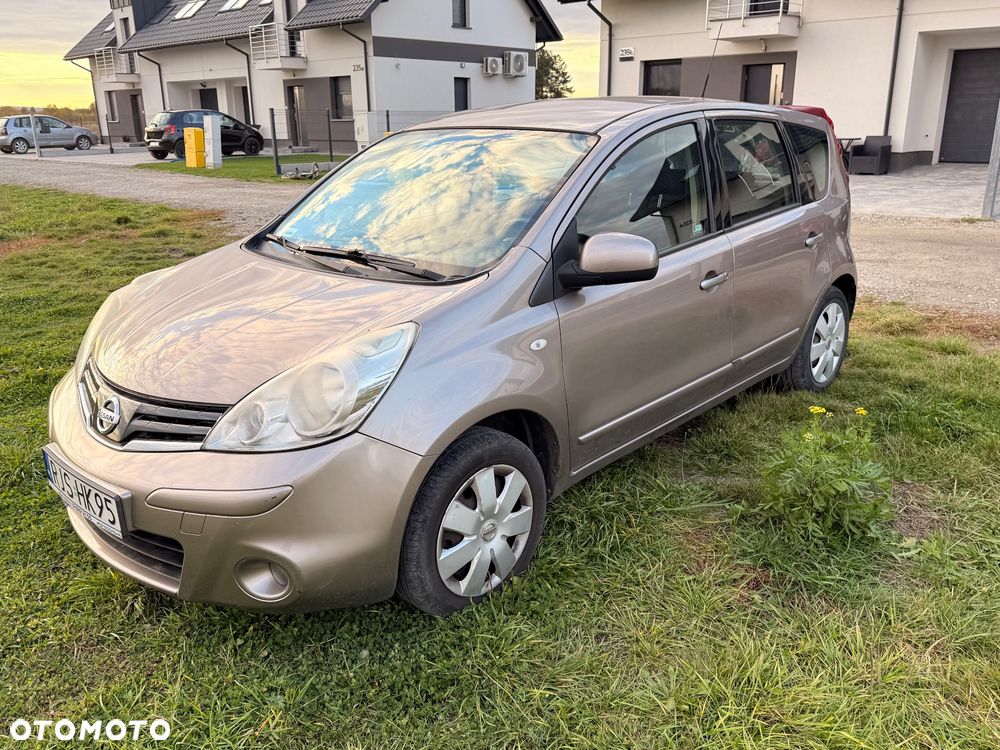 Nissan Note 1.4 Acenta - 6
