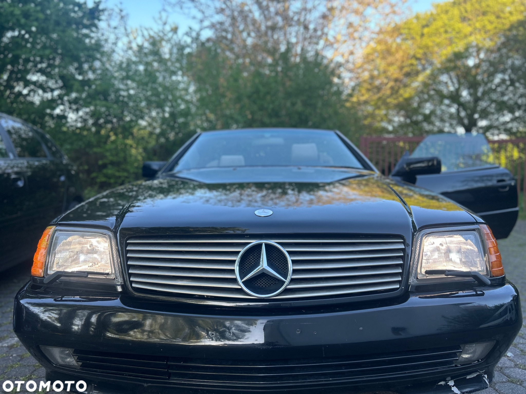 Mercedes-Benz SL 500 - 16
