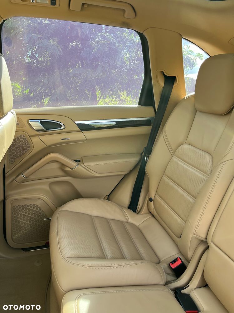 Porsche Cayenne S Tiptronic S - 27