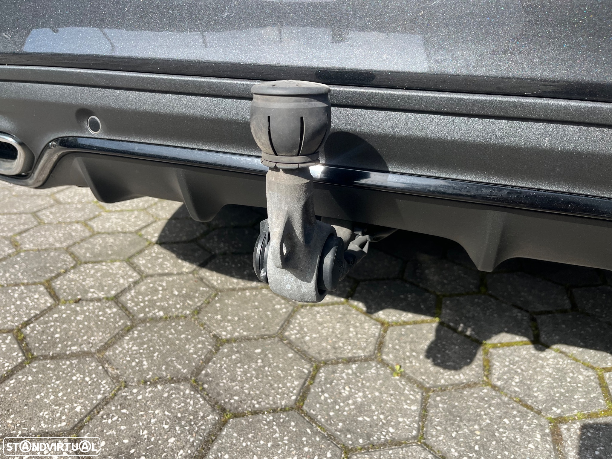 Mercedes-Benz C 300 de AMG Line - 28