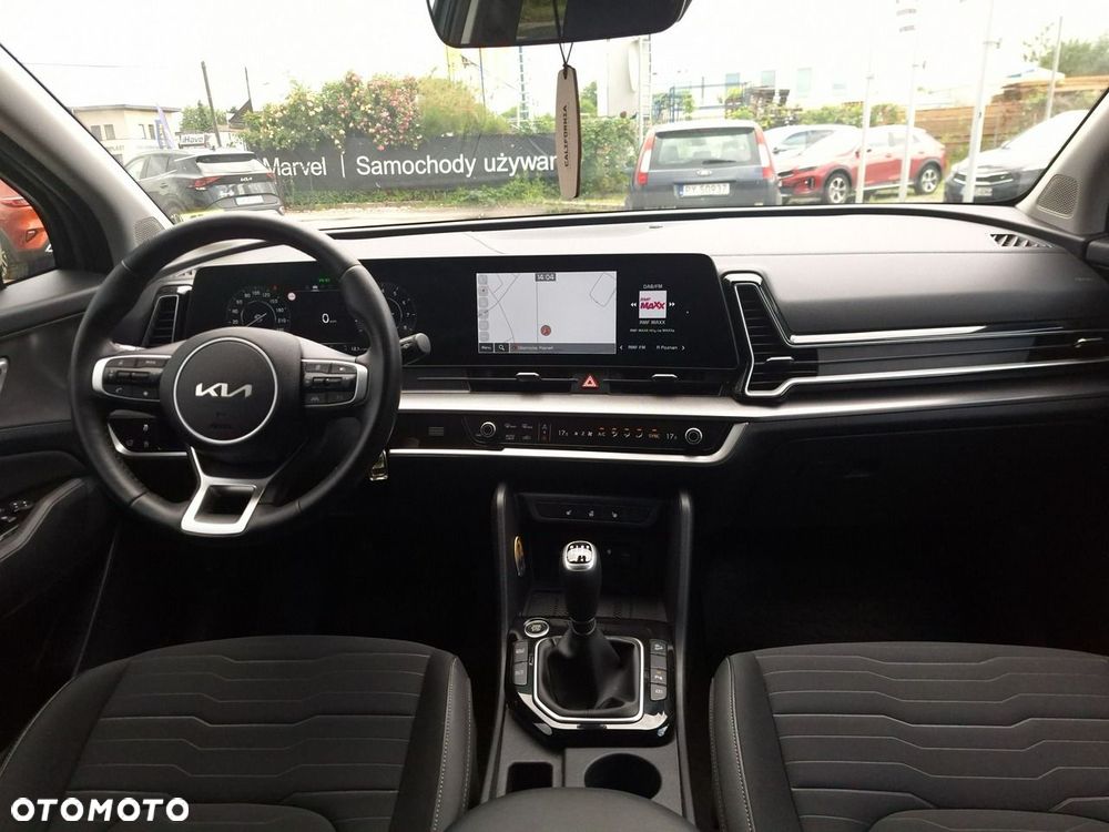 Kia Sportage 1.6 T-GDI Business Line 2WD - 31