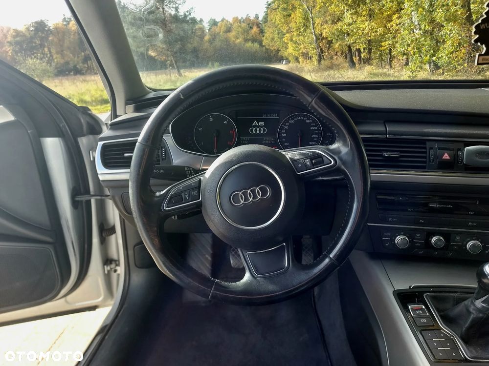 Audi A6 Limousine - 9