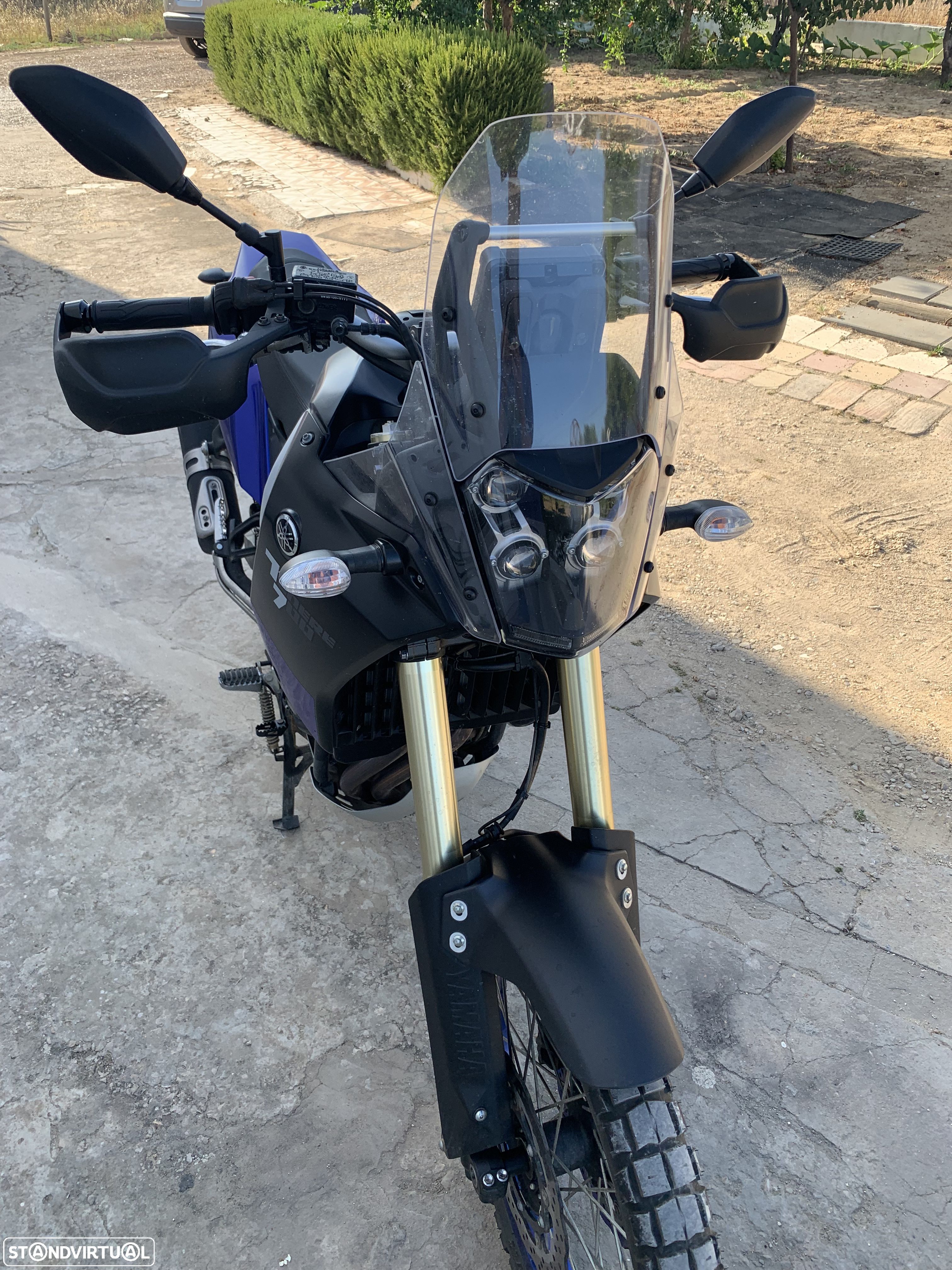 Yamaha Ténéré 700 - 1