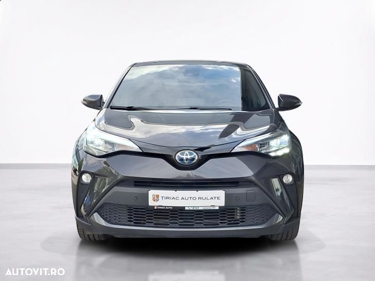 Toyota C-HR 2.0 HSD 184 CP 4x2 CVT Style - 10
