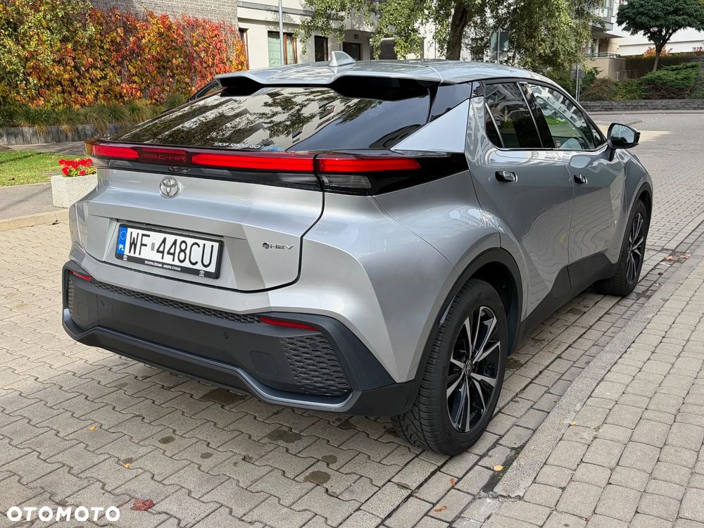 Toyota C-HR - 17
