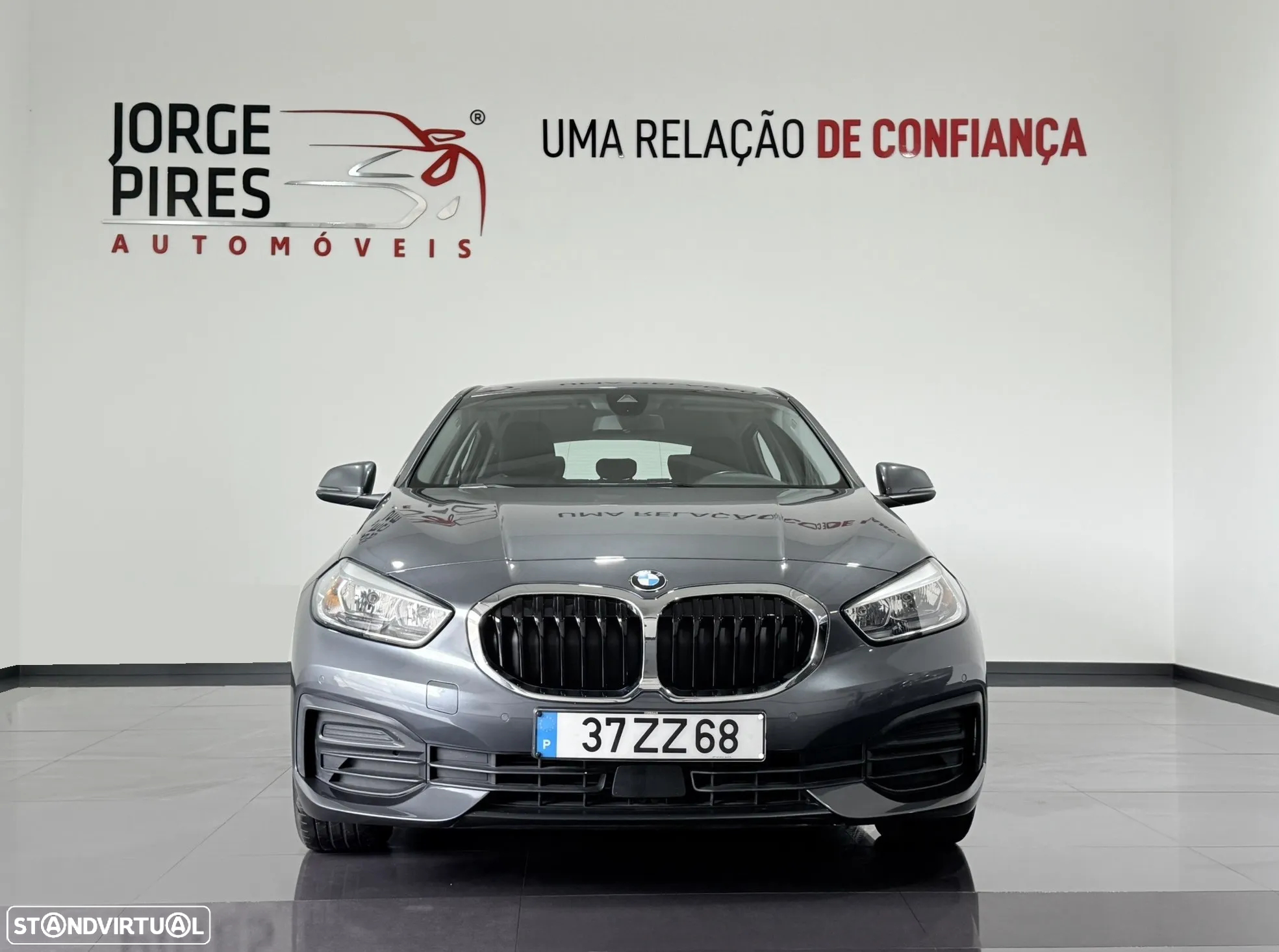 BMW 116 d EDynamics Advantage - 10