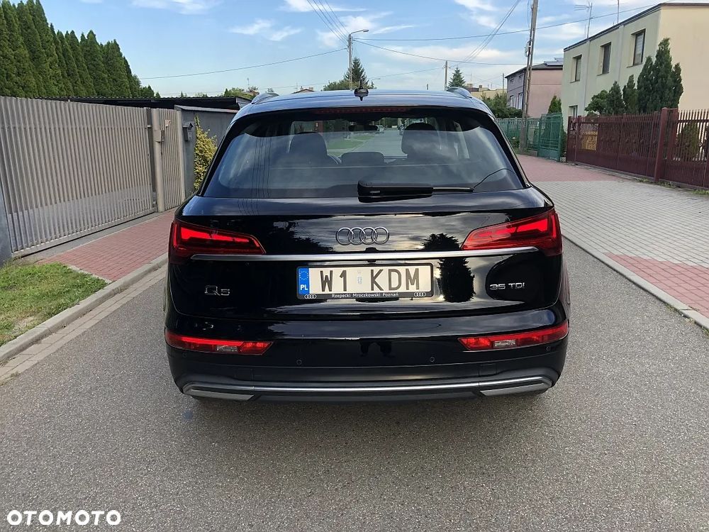 Audi Q5 35 TDI mHEV S tronic - 4
