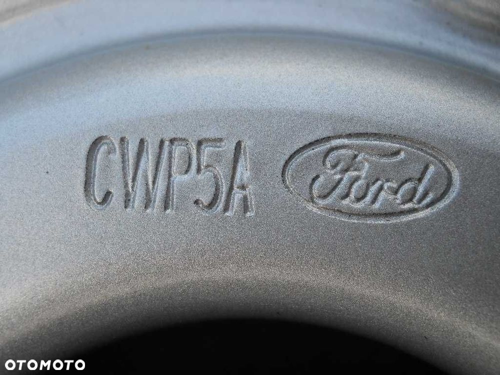 Felgi 16 5x160 ET60 Ford Transit Tourneo Custom OE BK21-1007-FC F.Vat - 5