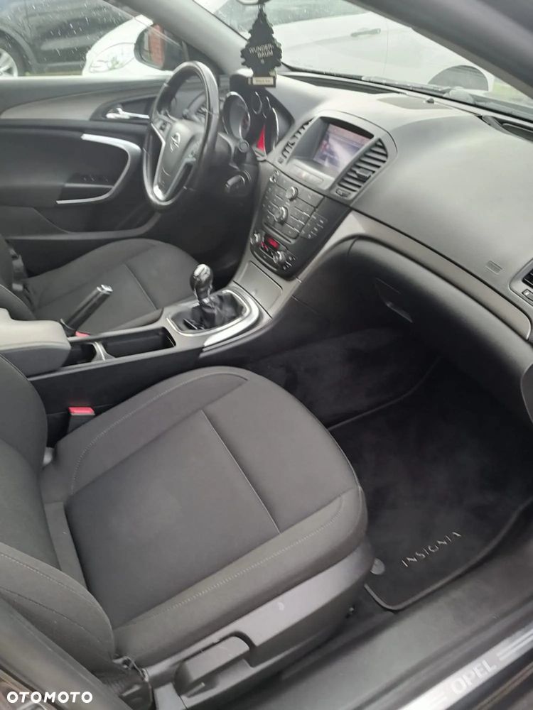Opel Insignia 1.4 Turbo ecoFLEX Start/Stop Business Edition - 10