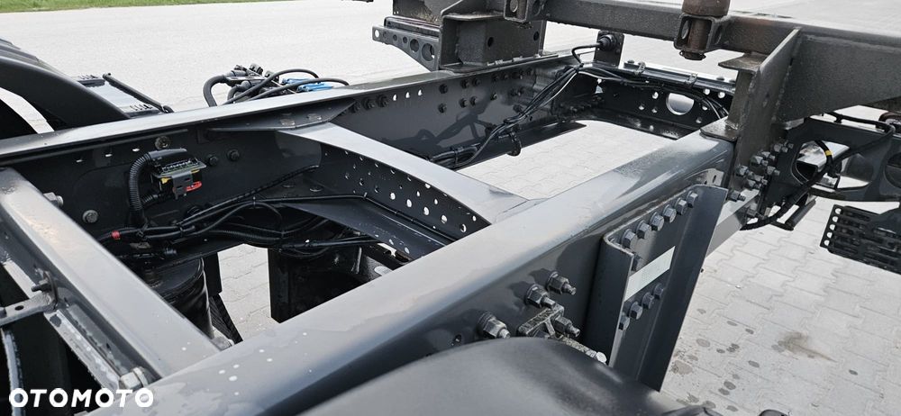 Renault GAMA T 520 HIGH / BDF / STANDARD / DOLNY ZACZEP - 14