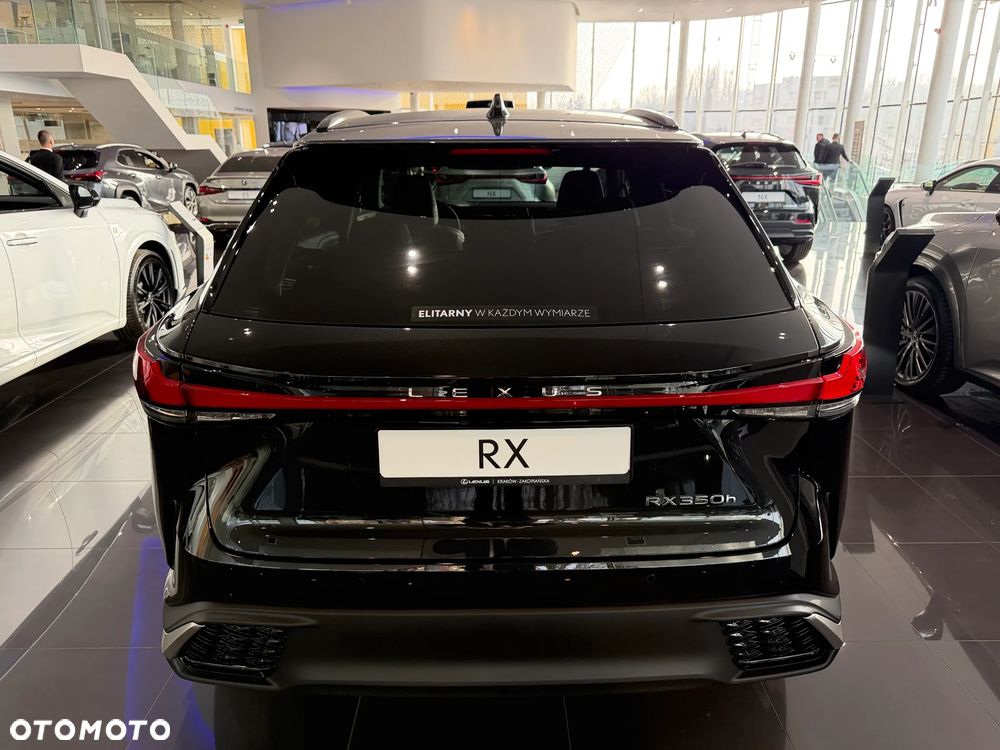 Lexus RX 450h+ Prestige - 5