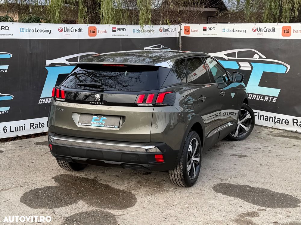 Peugeot 3008 BlueHDi 130 Stop & Start EAT8 Crossway - 39