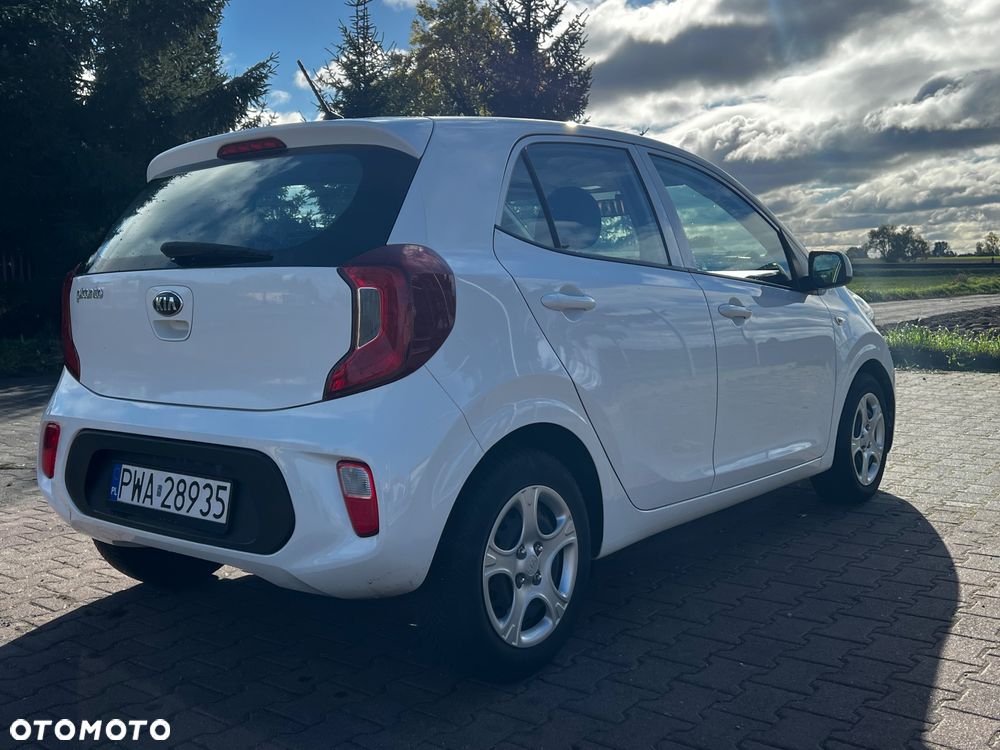 Kia Picanto 1.0 ISG Dream-Team Edition - 3