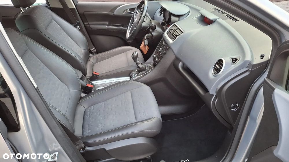 Opel Meriva 1.4 Edition - 11
