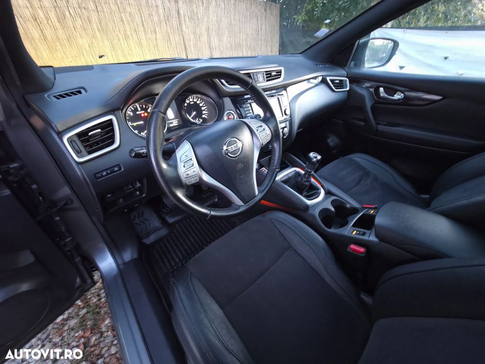 NISSAN Qashqai 2017 — imagine 12