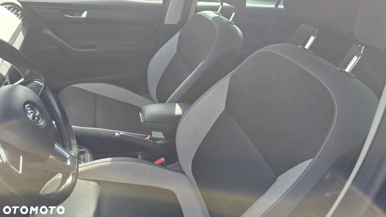 Skoda Fabia 1.2 TSI Ambition - 16