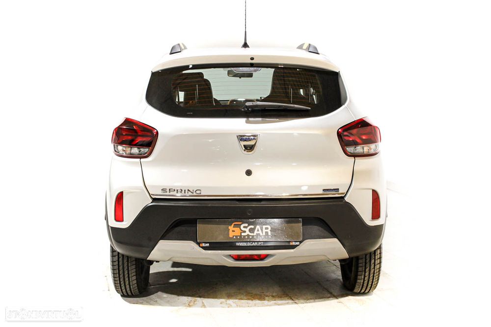 Dacia Spring Comfort Plus - 4