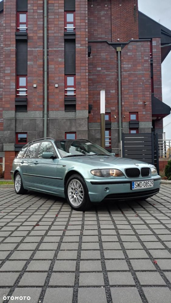 BMW Seria 3 320d - 7