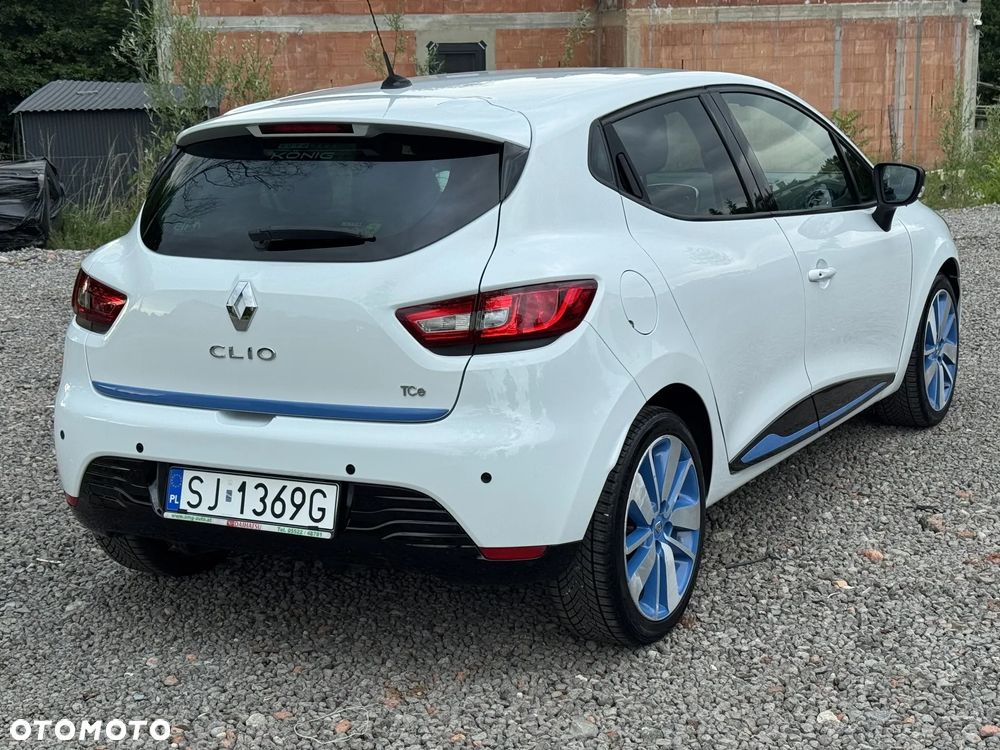 Renault Clio TCe 90 Luxe - 3